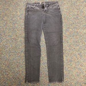 Size 8 Kut from the Kloth jeans charcoal